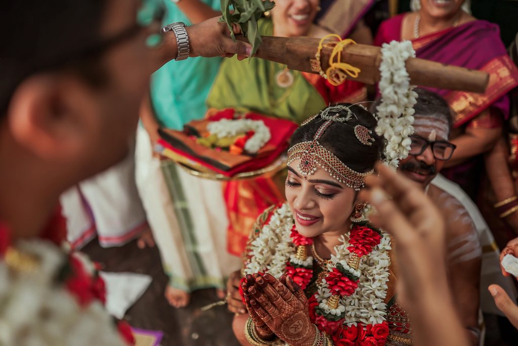 South Indian Wedding Photography