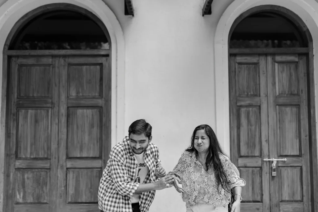 south indian pre wedding shoot ideas