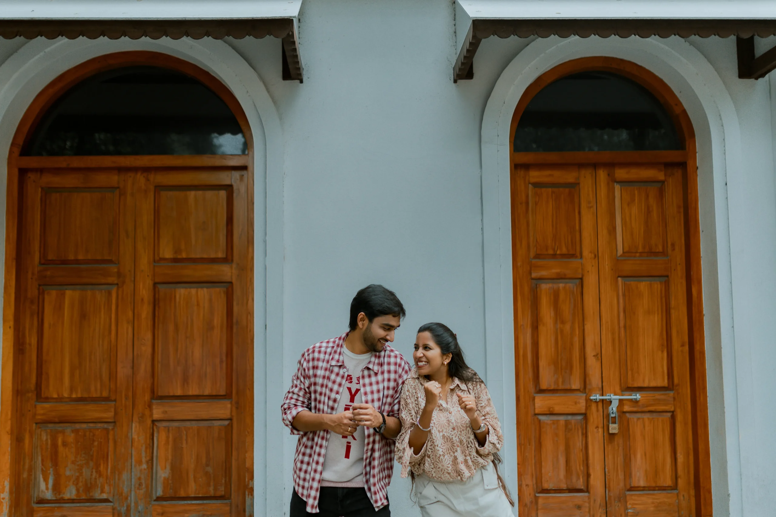 south indian pre wedding shoot