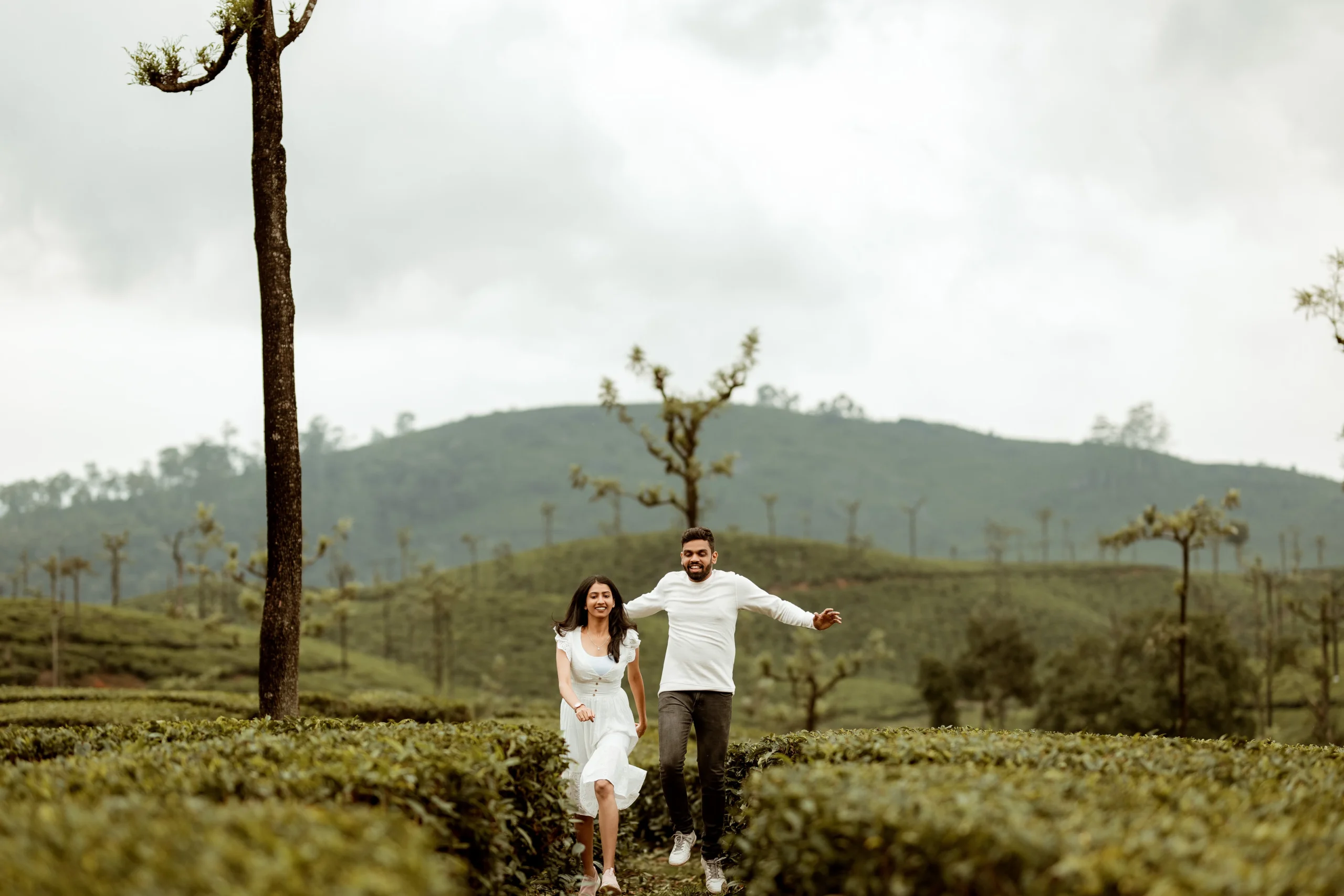 Best Places for Pre Wedding Shoots in South India