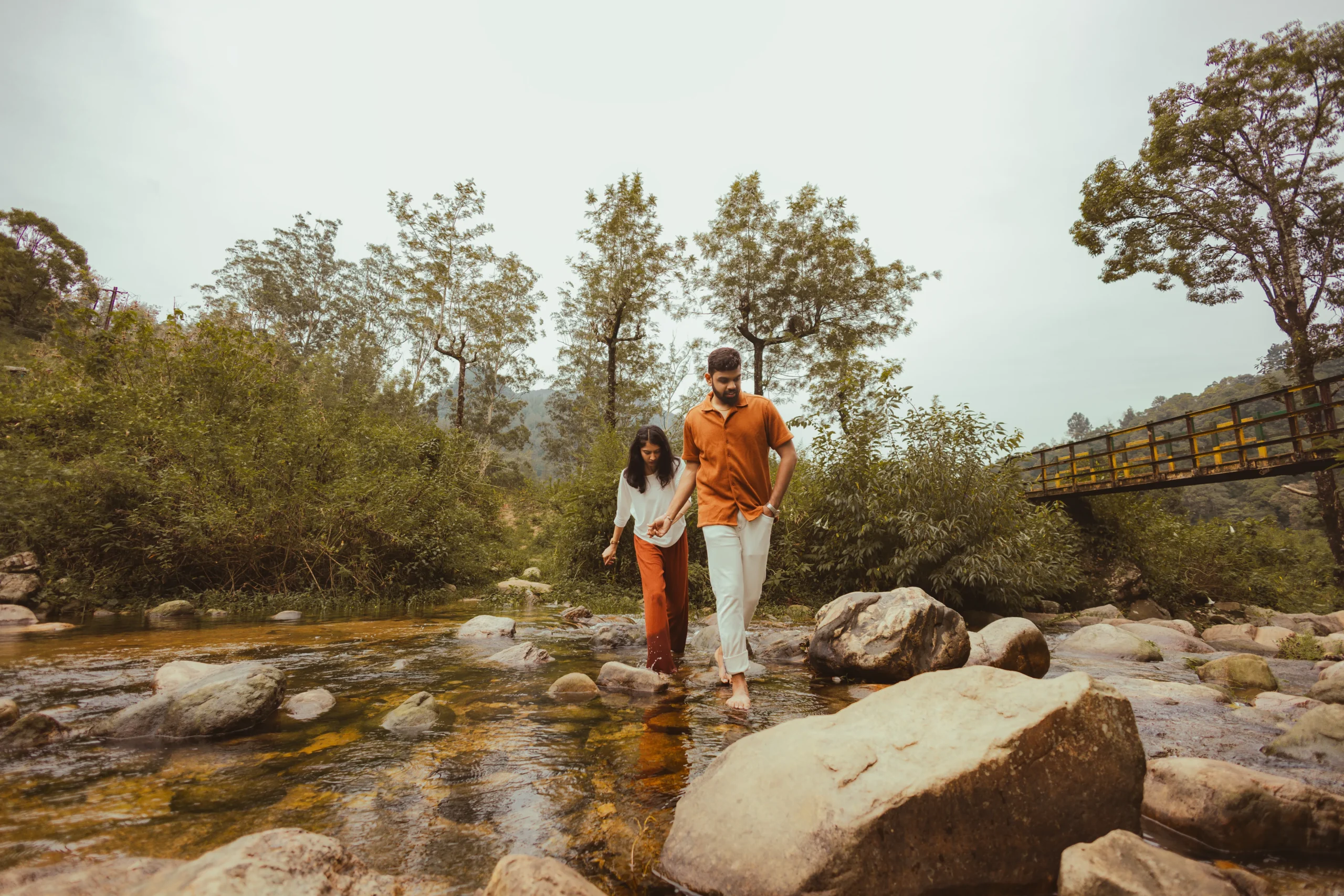 best places for pre wedding shoot in india