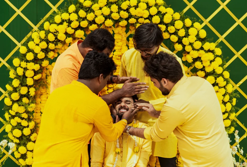 Telugu wedding photography