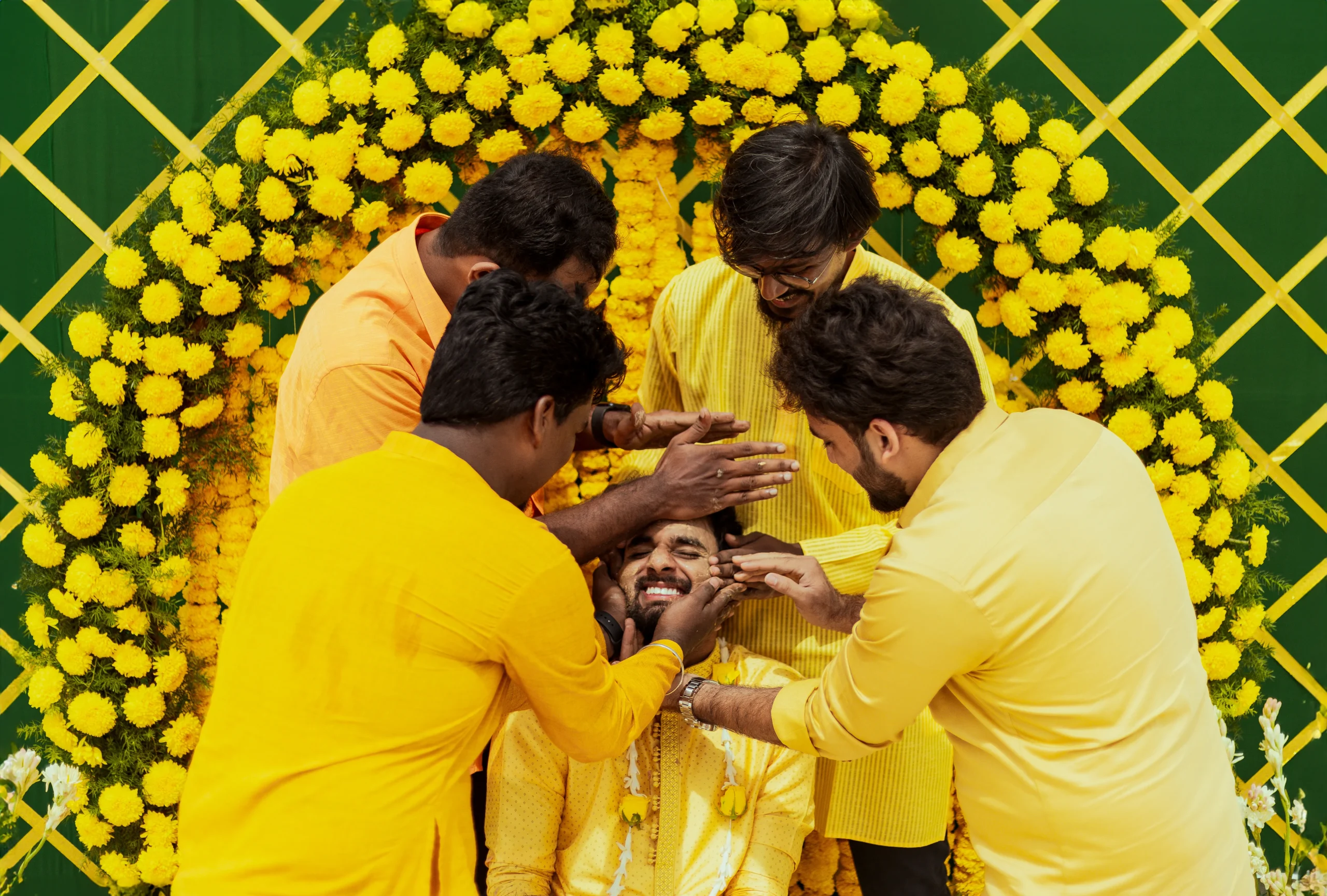 Telugu Wedding Photography