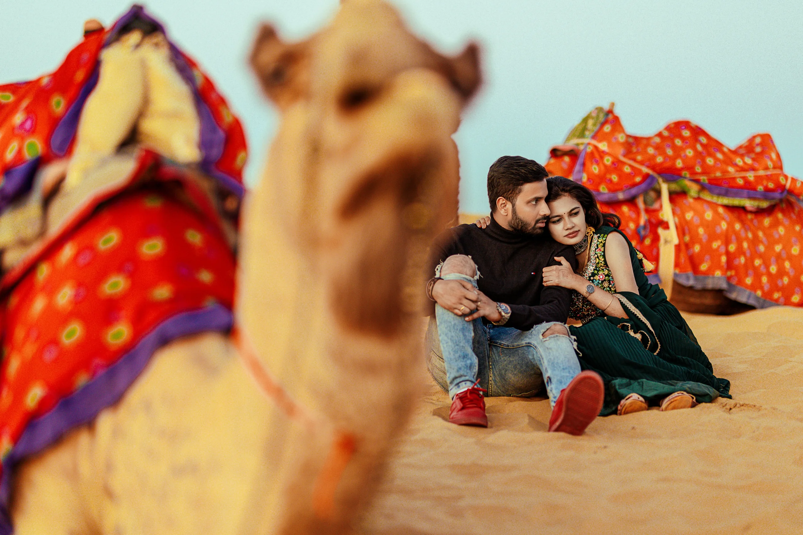 best places for pre wedding shoot in india