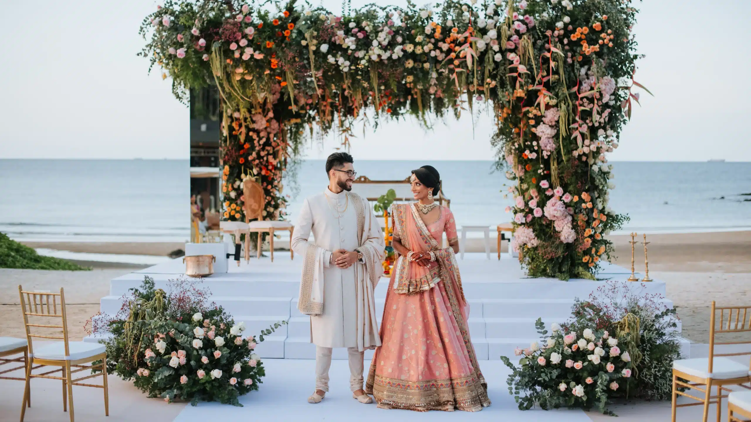 International Destinations For Indian Weddings