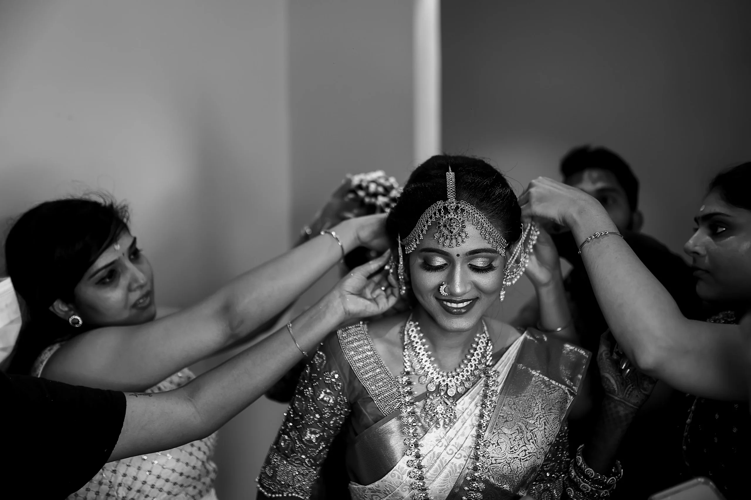 South Indian Wedding Photography