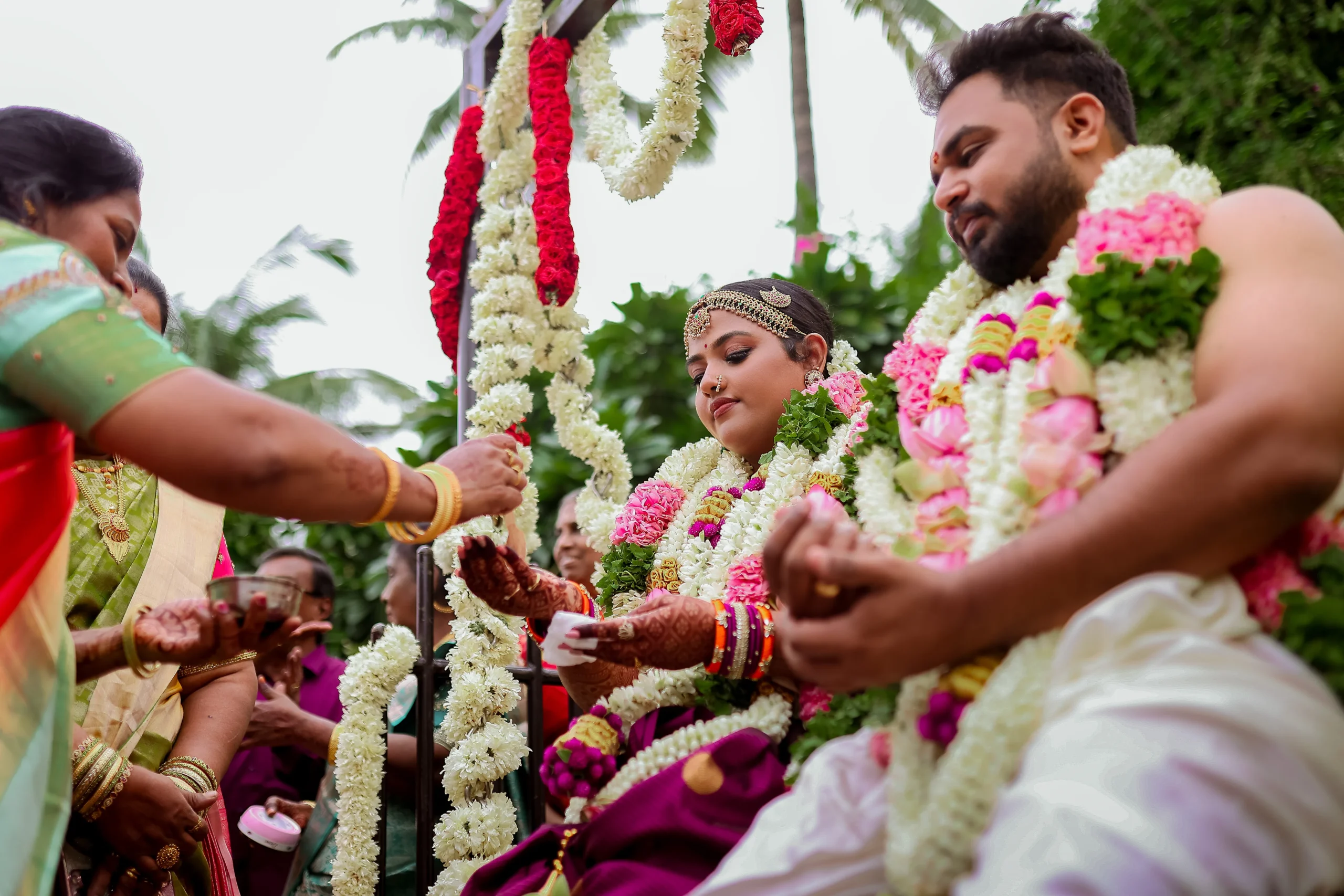 tamil brahmin wedding photography