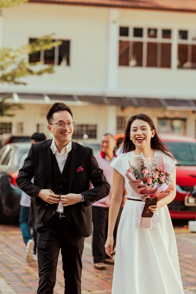 Best wedding photographer in Malaysia