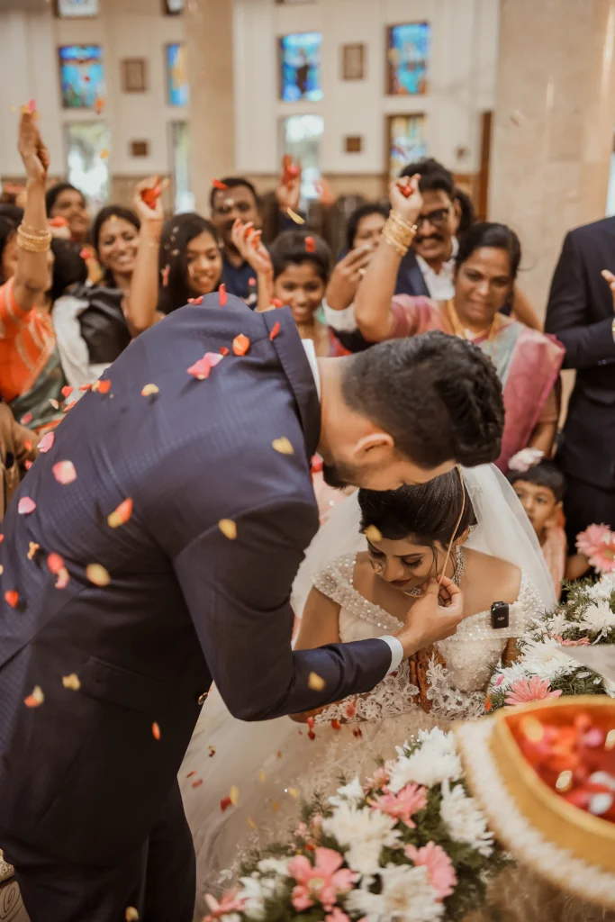 christian wedding photography chennai