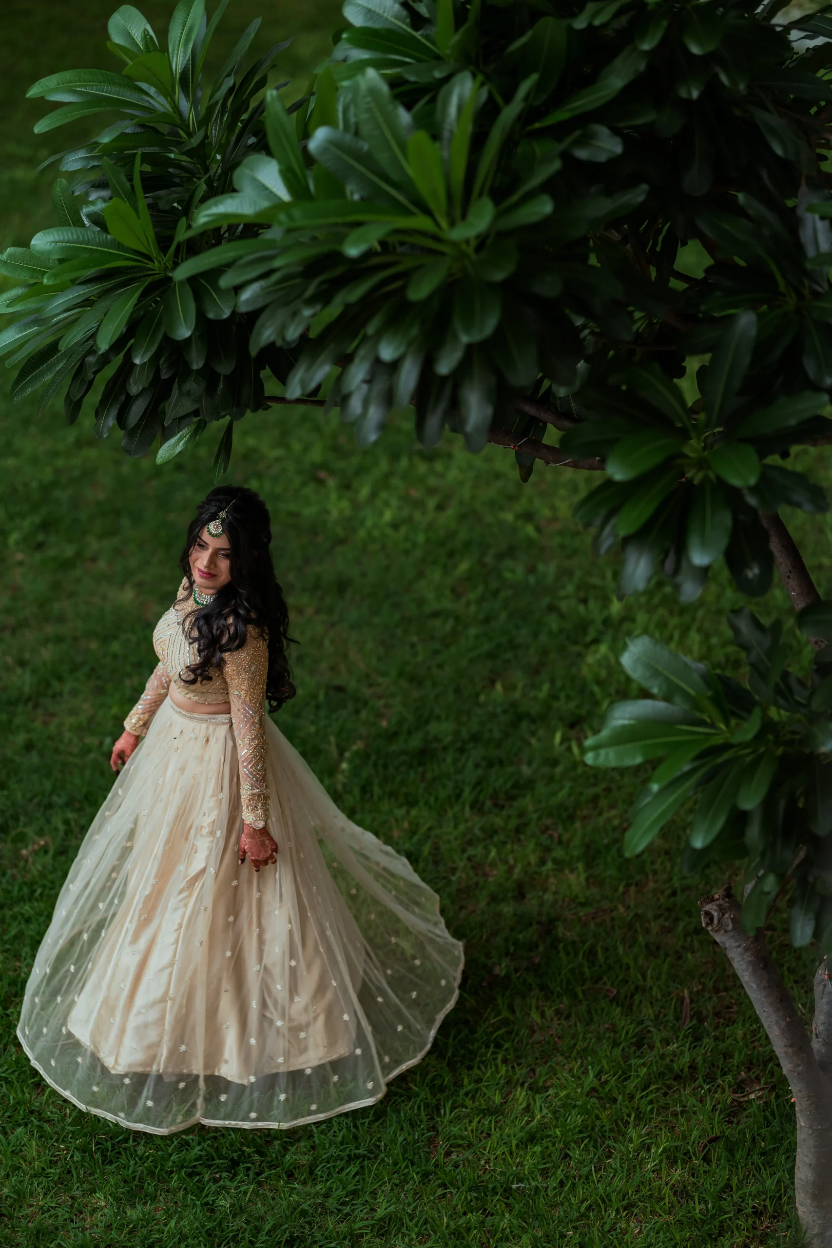 bridal photography poses