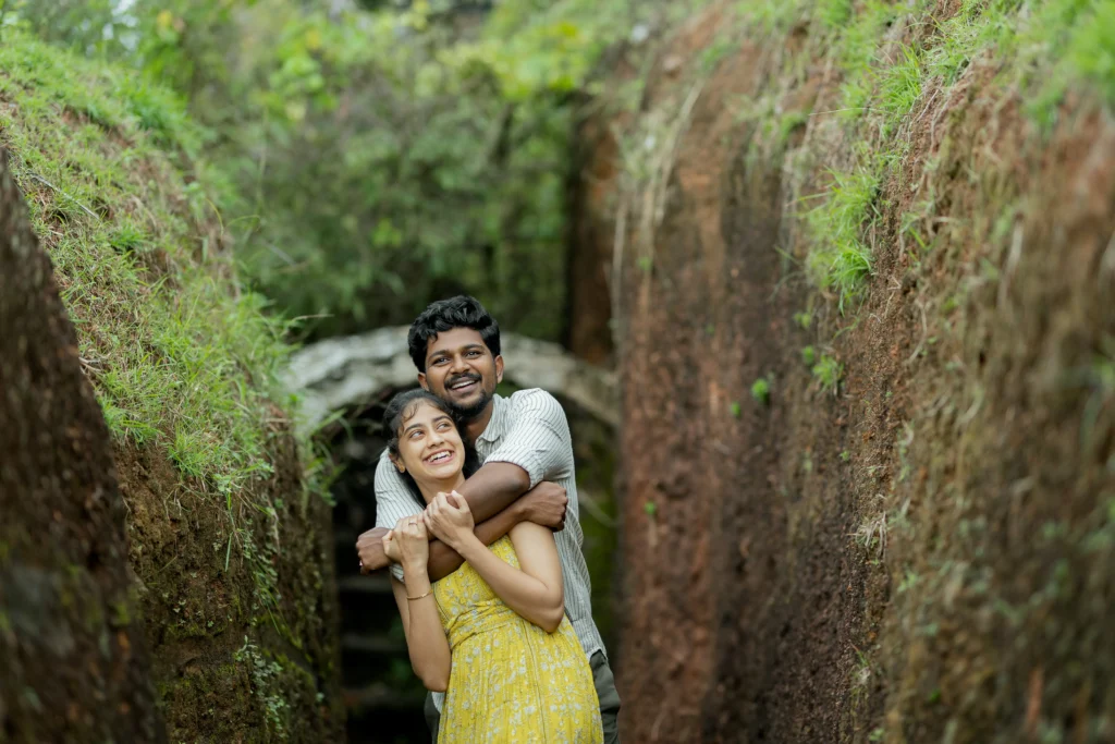 Pre-Wedding Shoot In Kerala – Nila & Vaji