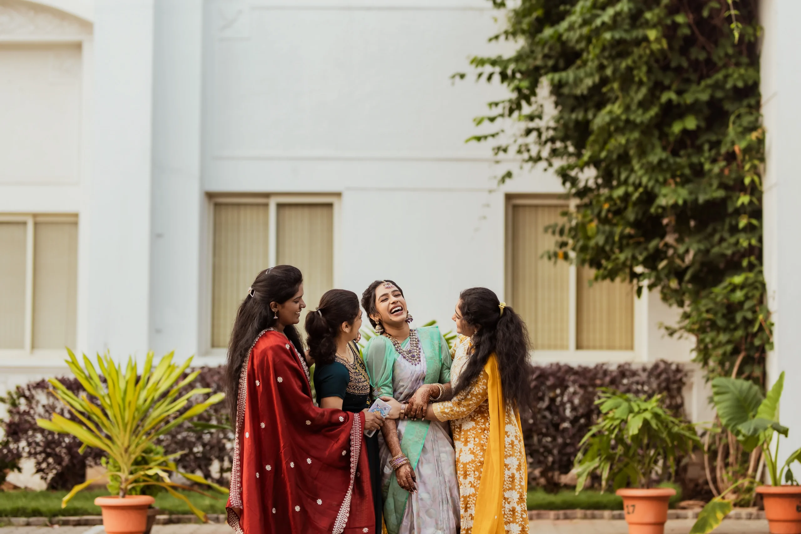 bridal photography poses