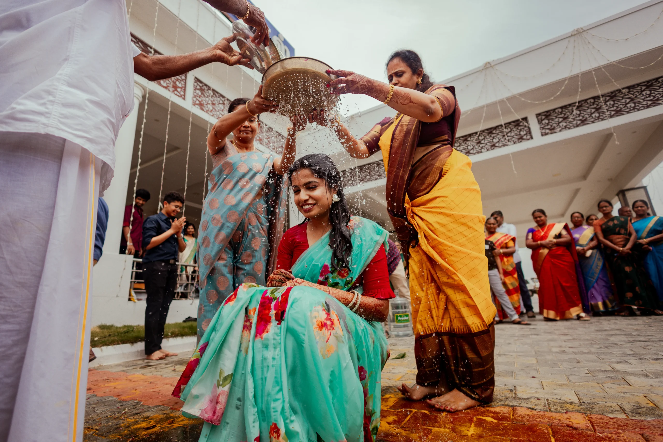 Kongu wedding