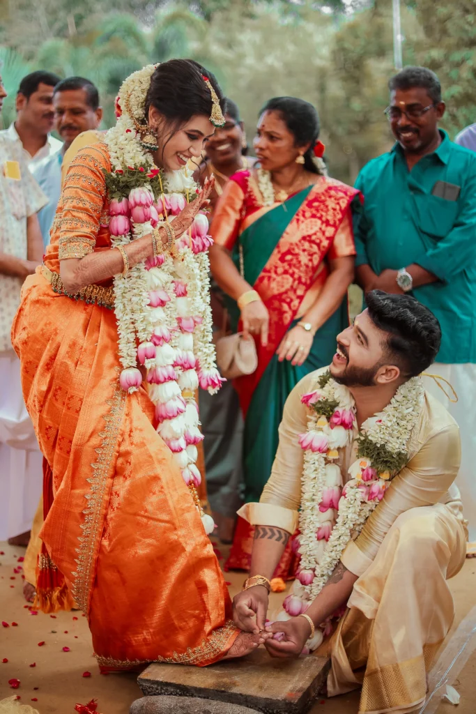 SPP Gardens Wedding Chennai