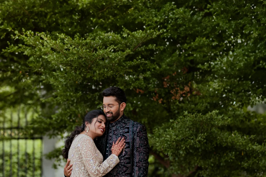 Kongu Wedding Photography of Abishek & Keerthana