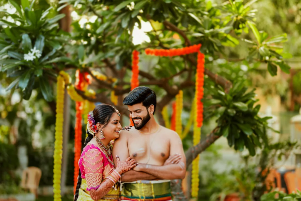 best wedding photography in Tirunelveli by Dstudios