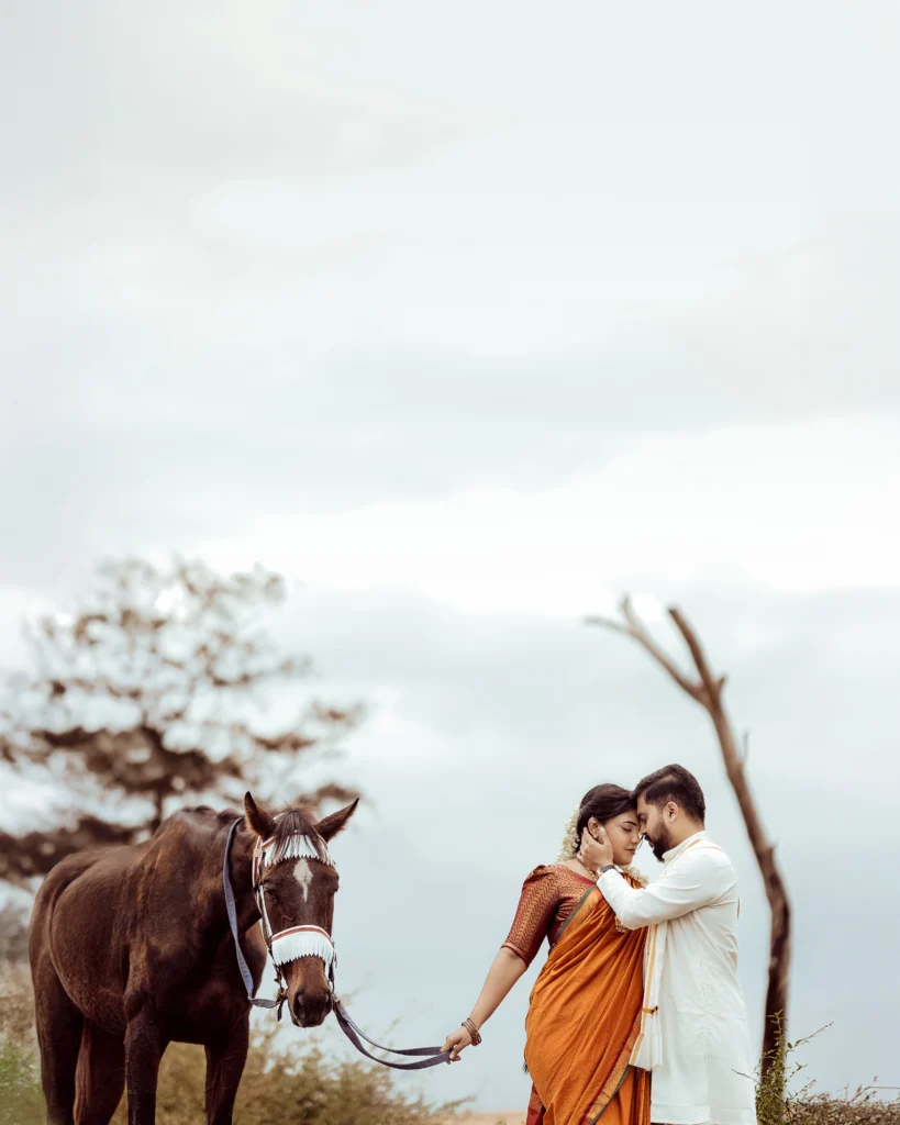 weddings with horse