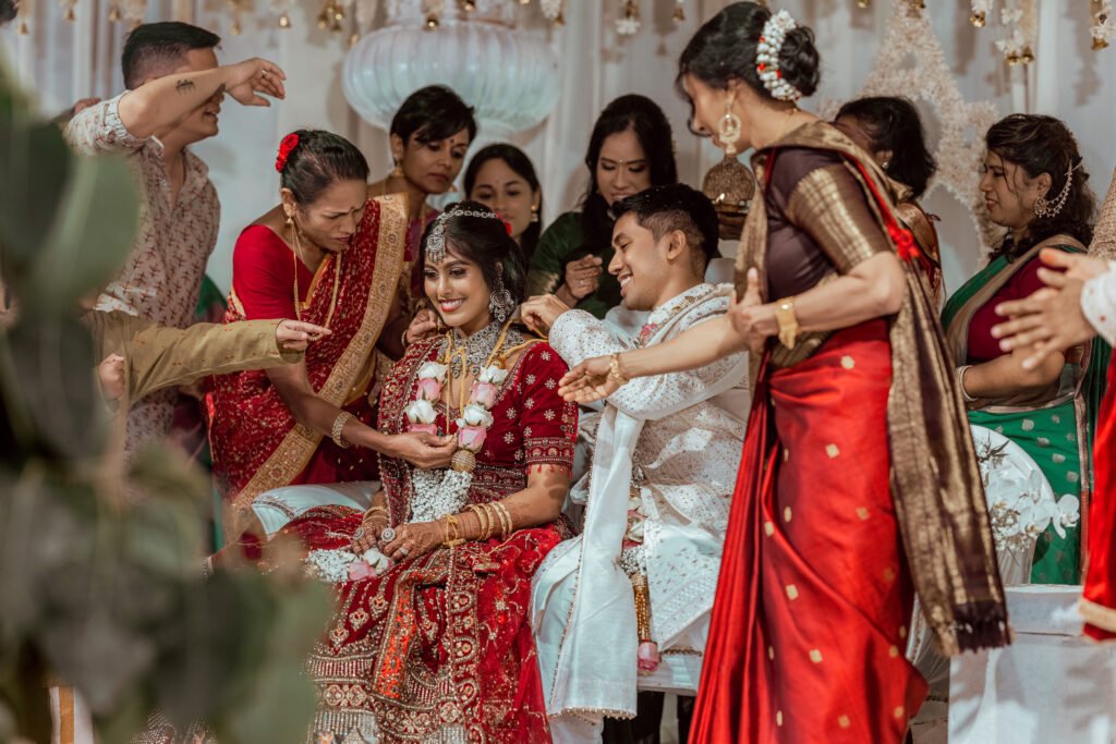 planning destination wedding
