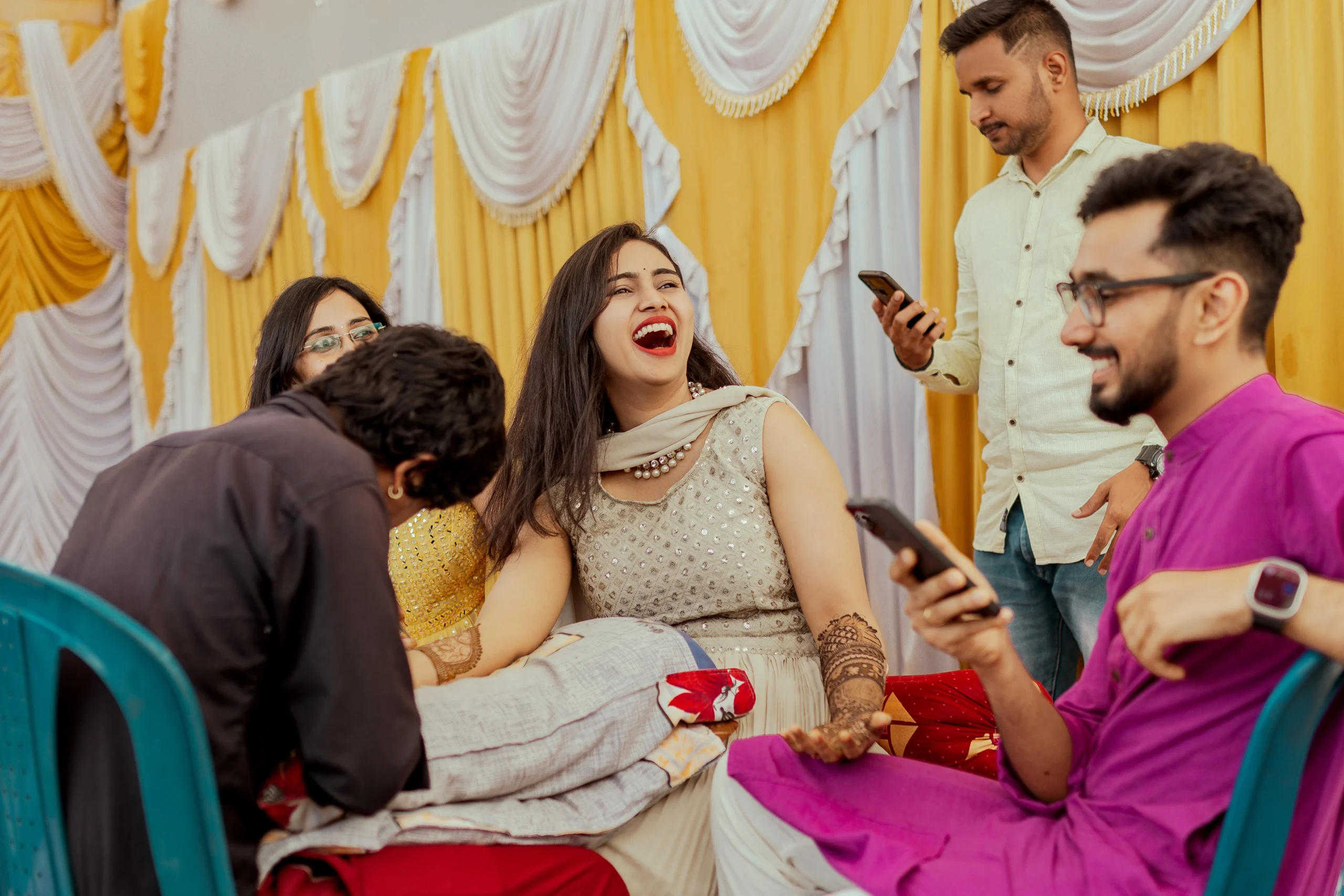 Haldi vs Mehndi: What’s the Difference? 