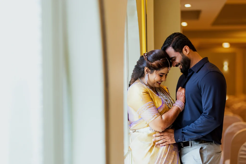 engagement ring ceremony photography