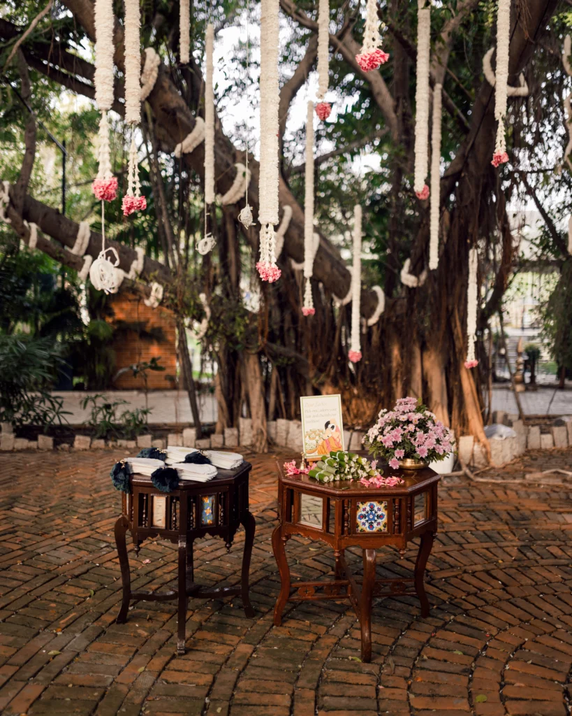 outdoor wedding checklist