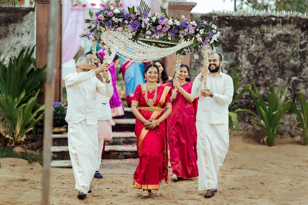 beach wedding