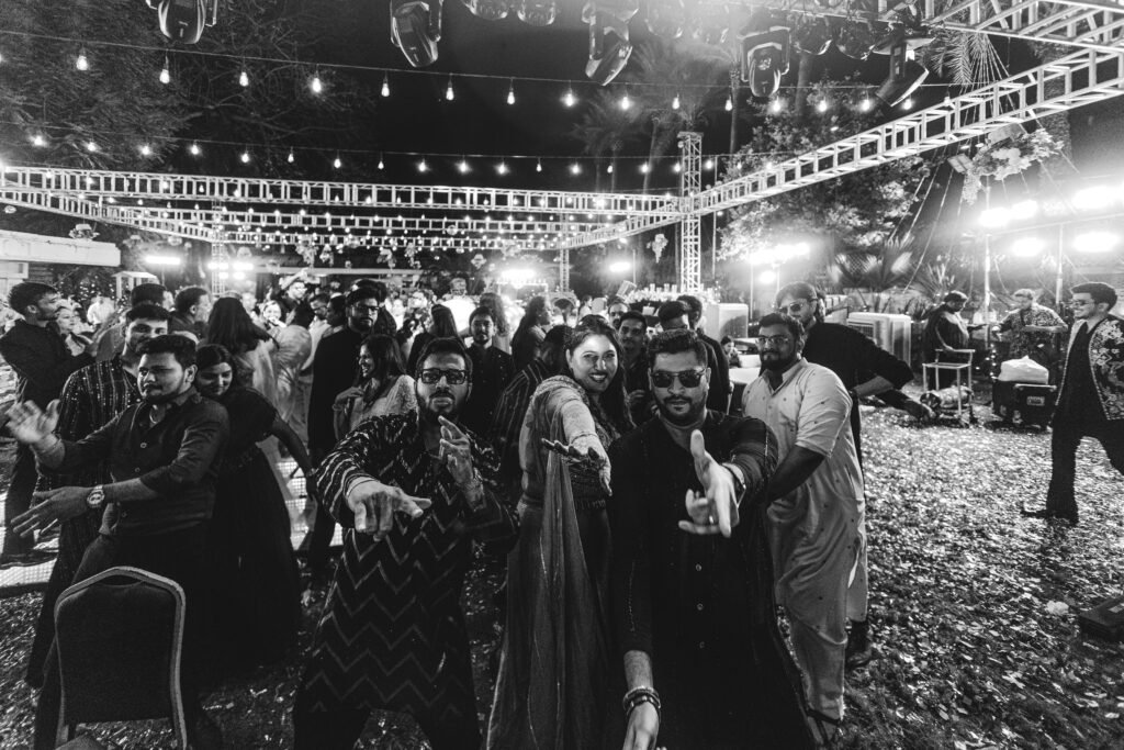 sangeet ceremony