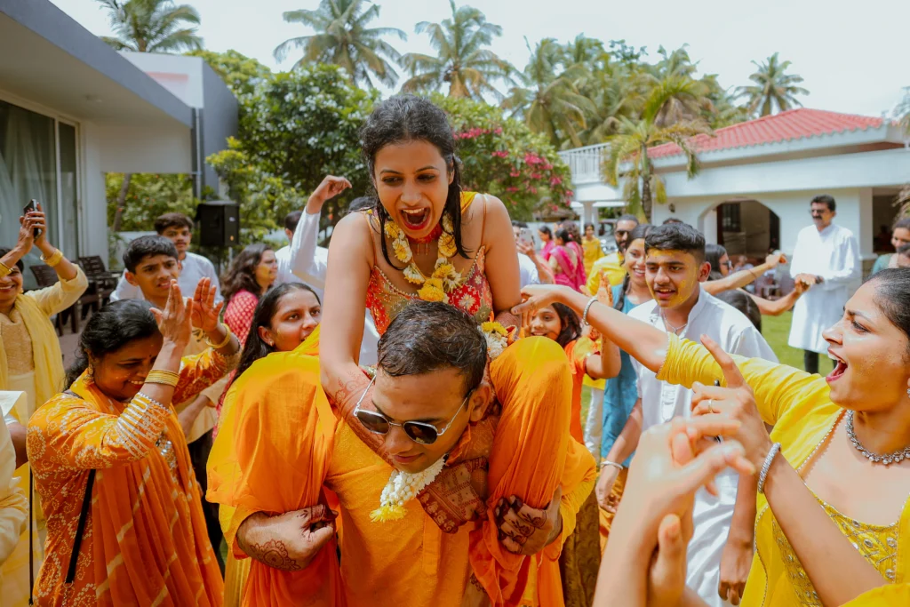haldi decoration ideas