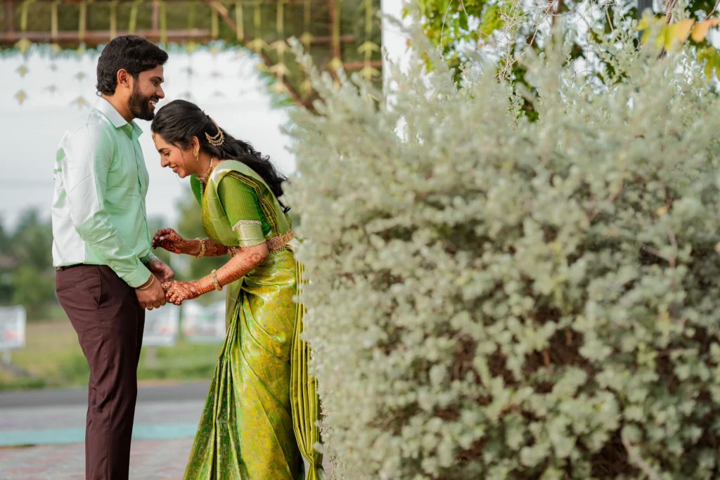 engagement ring ceremony photography