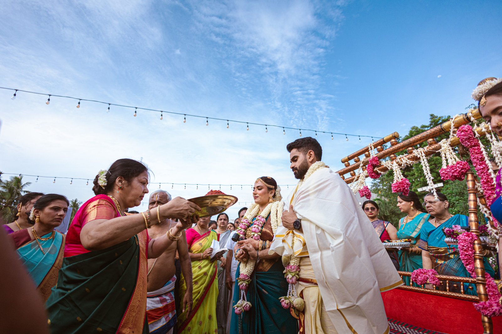 Brahmin Wedding Rituals: A Complete Guide